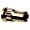 ASSA BOLTS HUB CHROMIUM-PLATED