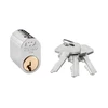 Spynos cilindras ASSA 363105-120-011, chromuotas
