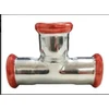 Assotherm Press Tee. 28 mm – Press-fit