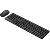 Klaviatūra Asus CW100 | Klaviatūros ir pelės rinkinys | Wireless | US-ENG | Juodas
