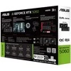 Vaizdo plokštė ASUS Dual-RTX5060-O8G-EVO NVIDIA GeForce RTX 5060 8 GB GDDR7 DIGITAL ATASKAITA