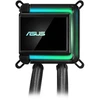 ASUS LC 360 ARGB procesoriaus „All-in-one" skysčio aušintuvas 12 cm Juodas 1 vnt.