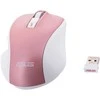 Asus | MW202 | Wireless | 2.4GHz Optinė belaidė pelė | Rose Gold