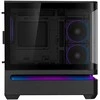 ASUS PRIME AP202 ARGB Midi Tower Baltas