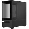 ASUS PRIME AP202 ARGB Midi Tower Baltas