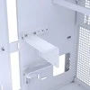 ASUS PRIME AP303 TG Baltas Midi Tower