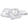 ASUS ProArt PF120 Fan PWM Baltas 3in1 Kompiuterio dėklas 12 cm 3 pc(s)