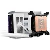 Asus ROG RYUO IV 360 ARGB Wht - viskas viename vandens aušinimas, 12 cm (baltas)