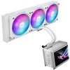 ASUS ROG Ryuo IV SLC 360 ARGB Baltas Edition procesorius „viskas viename“ skysčio aušintuvas 12 cm