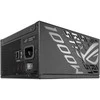 ASUS ROG STRIX-1000P-GAMING power supply unit 1000 W 20+4 pin ATX ATX Juodas, Sidabrinis