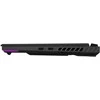 ASUS ROG Strix G614PR-R9161 Ryzen 9 8940HX 16.0" FHD+ 165Hz IPS lygio 300nits AG 16GB DDR5-5200 SSD 1TB GeForce RTX 5070 Ti 12GB WLAN+BT LAN Cam1080p 90WHrs NoOS Eclipse Pilkas