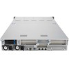ASUS RS521A-E12-RS24U Socket SP5 Rack (2U) Juodas, Sidabrinis