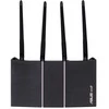 Belaidis maršrutizatorius ASUS RT-AX57 Dual Band WiFi 6 Extendable Router