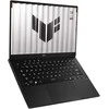 Nešiojamas kompiuteris ASUS TUF Gaming A14 FA401UM-RG014 Ryzen 7 260 14.0" 2.5K 165Hz IPS lygio 400nits AG 16GB LPDDR5X SSD512 GeForce RTX 5060_8GB WLAN+BT Cam1080p 73WHrs NoOS Jaeger Pilkas
