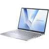 ASUS Vivobook 14 M1405NAQ-LY014 Ryzen 5 1500 14.0" WUXGA IPS lygio ekranas 60Hz 300 nits AG 16GB DDR5 512GB SSD AMD Radeon grafika WLAN + Bluetooth 720p internetinė kamera 42Wh baterija Nėra OS Vėsus Sidabrinis