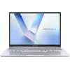 ASUS Vivobook 14 M1405NAQ-LY014 Ryzen 5 1500 14.0" WUXGA IPS lygio ekranas 60Hz 300 nits AG 16GB DDR5 512GB SSD AMD Radeon grafika WLAN + Bluetooth 720p internetinė kamera 42Wh baterija Nėra OS Vėsus Sidabrinis
