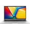 ASUS Vivobook 15 M1502YA-BQ336W AMD Ryzen™ 5 7430U Nešiojamas kompiuteris 39.6 cm (15.6") Full HD 16 GB DDR4-SDRAM 512 GB SSD Wi-Fi 6E (802.11ax) Windows 11 Home Sidabrinis