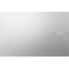 ASUS Vivobook 15 M1502YA-BQ336W AMD Ryzen™ 5 7430U Nešiojamas kompiuteris 39.6 cm (15.6") Full HD 16 GB DDR4-SDRAM 512 GB SSD Wi-Fi 6E (802.11ax) Windows 11 Home Sidabrinis