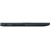 ASUS Vivobook 15 X1502VA-BQ433 Intel® Core™ i5 i5-13420H Nešiojamas kompiuteris 39.6 cm (15.6") Full HD 16 GB DDR4-SDRAM 512 GB SSD Wi-Fi 6E (802.11ax) Mėlyna