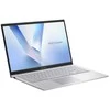 Nešiojamas kompiuteris ASUS VivoBook 15 X1504VA-BQ4292 - Core 5-120U | 15,6" | 16GB | 512GB | No OS | Sidabrinė