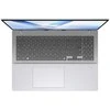 ASUS Vivobook 16 M1607GA-MB003W Ryzen AI 7 445 16.0" WUXGA IPS-level display 60Hz 300 nits AG 16GB DDR5 512GB SSD Radeon Graphics WLAN + Bluetooth 1080p webcam 42Wh battery Windows 11 Cool Sidabrinis