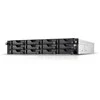 Serveris Asustor AS6512RD NAS Rack (2U) Intel Atom® C3538 8 GB DDR4 0 TB ADM Juodas