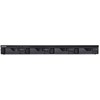Serveris Asustor Lockerstor 4RS NAS Rack (1U) Intel Atom® C3538 8 GB DDR4 0 TB ADM Juodas