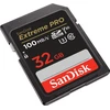 Atminties kortelė CARD MEMORY SDHC PRO SANDISK 32 GB