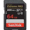 Atminties kortelė CARD MEMORY SDXC PRO SANDISK 64 GB