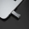 128 GB USB 3.0 (USB A) atmintinė Hoco UD5 Pilka