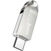 HOCO atmintukas USB A + USB C UD8 32GB USB3.0 + USB C