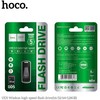 Atminties kortelė 32 GB USB 3.0 (USB A) atmintinė Hoco UD5 Pilka