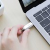 Atminties kortelė Pendrive 64GB USB 3.0 (USB A) Hoco UD16 nickel