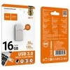 HOCO atmintukas USB A + USB C UD17 16GB USB3.0