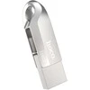 HOCO atmintukas USB A + USB C UD8 128GB USB3.0