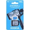 Atminties kortelė Kioxia Exceria Gen2 Micro SDXC 128GB UHS-I U3 V30