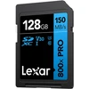Lexar | Atminties kortelė | Professional 800x PRO | 128 GB | SDXC | Flash atminties klasė UHS-I