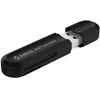 Orico CRS21 USB 3.0 SD ir Micro SD atminties kortelių skaitytuvas - juodas