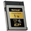 Atminties kortelė Patriot Memory EP CFexpress Type B 1TB 1750MB/s (PEF1TBEPAB)
