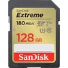 Atminties kortelė SANDISK EXTREME 128GB Micro SDXC CLASS10