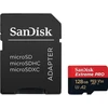 Atminties kortelė SANDISK EXTREME PRO 128GB Micro SDXC + SD