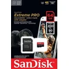 Atminties kortelė SanDisk Extreme PRO microSDXC™ UHS-I CARD, 64 GB