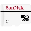 Atminties kortelė SanDisk High Endurance Micro SDXC 64GB V30 + Adapteris