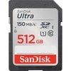 Atminties kortelė Sandisk Ultra UHS-I SDXC 512GB