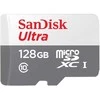Atminties kortelė SanDisk Ultra SDSQUNR-128G-GN3MN Micro SDXC 128GB Android 100MB/s UHS-I