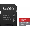 Atminties kortelė SanDisk Ultra. 128 GB. 140 Mb/s