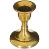 ATMOSPHERA Žvakidė, nerūdijantysis plienas, 7.5 cm, aukso