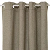 Atmosphera Kys blackout curtain. khaki. 140 x 260 cm
