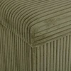 atmosphera OTTOMAN DOUBLE CHAKI ARUM 76X38X38CM