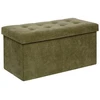 atmosphera OTTOMAN DOUBLE CHAKI LYSANDRE 76X38X38CM